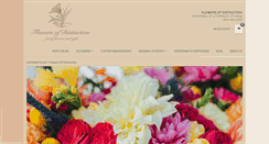 Desktop Screenshot of flowerslitchfield.net